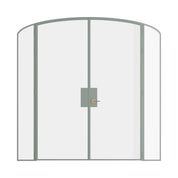 Air Lite Interior with Side Windows - Double Mini Arch | Customize