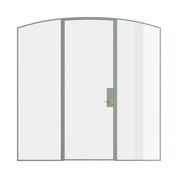 Air Lite Interior with Side Windows - Single Arch | Customize