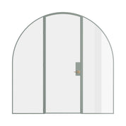 Air Lite Interior with Side Windows - Single Full Arch | Customize