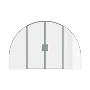Air Lite Wide Interior with Side Windows - Double Full Arch | Customize
