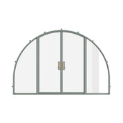 Air Lite Wide with Side Windows - Double Full Arch | Customize