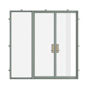 Air Lite with Left Side Window - Double Flat | Customize