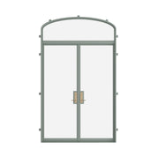 Air Lite with Mini Arch Top Window - Double Flat | Customize