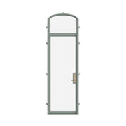 Air Lite with Mini Arch Top Window - Single Flat | Customize