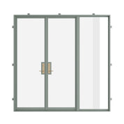 Air Lite with Right Side Window - Double Flat | Customize