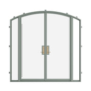 Air Lite with Side Windows - Double Arch | Customize