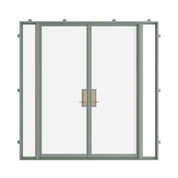 Air Lite with Side Windows - Double Flat | Customize