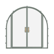 Air Lite with Side Windows - Double Full Arch | Customize