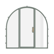 Air Lite with Thermal Break and Side Windows - Single Full Arch | Customize