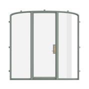 Air Lite with Side Windows - Single Mini Arch | Customize