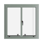 Air Window - Double Casement Square | Customize