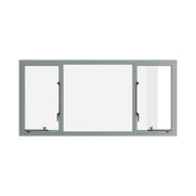 Air Window - Dual Single Casement | Customize