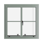 Air Window - Double Casement Square | Customize