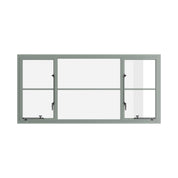 Air Window - Dual Single Casement | Customize