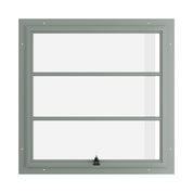 Air Window with Ring Pull - Awning Square | Customize