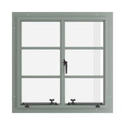 Air Window - Double Casement Square | Customize