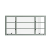 Air Window - Dual Single Casement | Customize