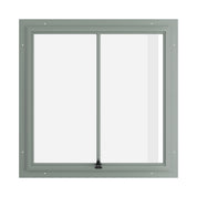 Air Window with Ring Pull - Awning Square | Customize