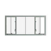 Air Window - Dual Single Casement | Customize