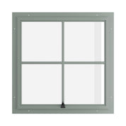 Air Window with Ring Pull - Awning Square | Customize