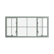 Air Window - Dual Single Casement | Customize