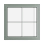Air Window - Fixed Square | Customize
