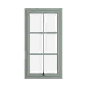 Air Window with Ring Pull - Awning Portrait | Customize