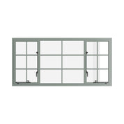 Air Window - Dual Single Casement | Customize