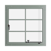 Air Window - Single Casement Square | Customize