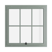 Air Window with Ring Pull - Awning Square | Customize