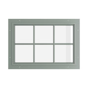 Air Window - Fixed Landscape | Customize