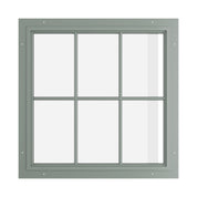 Air Window - Fixed Square | Customize
