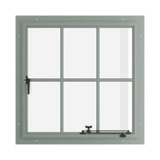 Air Window - Single Casement Square | Customize