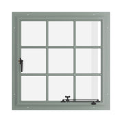 Air Window - Single Casement Square | Customize