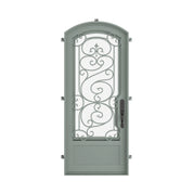 Beverly with Thermal Break - Single Arch | Customize