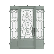 Beverly with Thermal Break and Side Windows - Single Flat | Customize