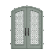 DNA' Door with Thermal Break - Double Arch | Customize