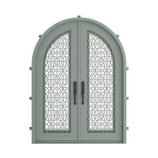 DNA' Door - Double Full Arch | Customize