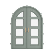 Knox with Thermal Break - Double Full Arch | Customize