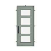 Knox with Thermal Break - Single Flat | Customize