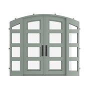 Knox with Thermal Break and Side Windows - Double Arch | Customize
