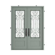 New York with Thermal Break - Double Flat | Customize