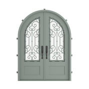 New York with Thermal Break - Double Full Arch | Customize