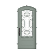 New York with Thermal Break - Single Arch | Customize