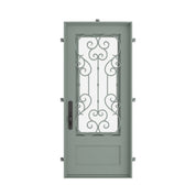 New York with Thermal Break - Single Flat | Customize