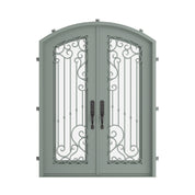 Paris with Thermal Break - Double Arch | Customize