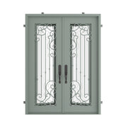 Paris with Thermal Break - Double Flat | Customize