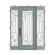 Paris with Thermal Break and Side Windows - Single Flat | Customize