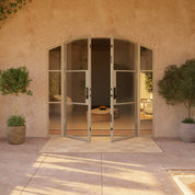 Air 4 with Side Windows - Double Arch | Customize