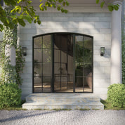 Air 5 with Side Windows - Single Arch | Customize